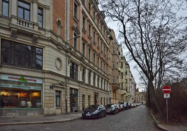 Musikviertel Leipzig, Simsonstr./Hohe Str.