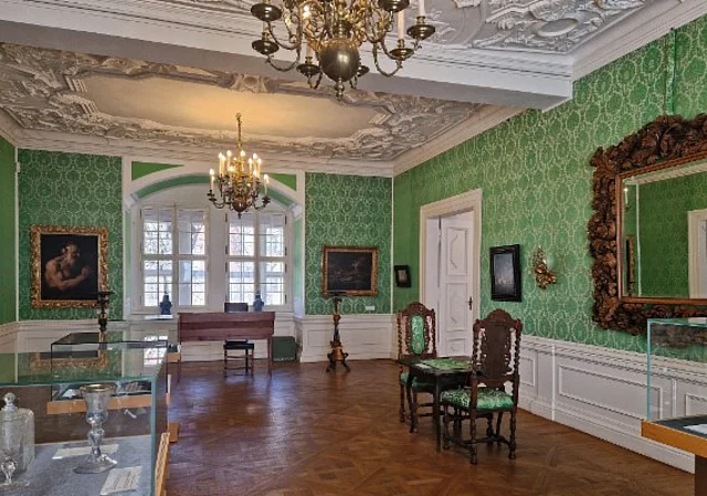Schloss Köthen, Bach-Gedenkstätte