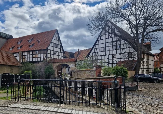 Welterbestadt Quedlinburg, Word