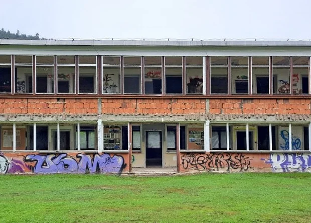 Pionier Retreat ehemaliges Bettenhaus 