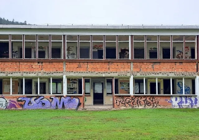 Pionier Retreat ehemaliges Bettenhaus