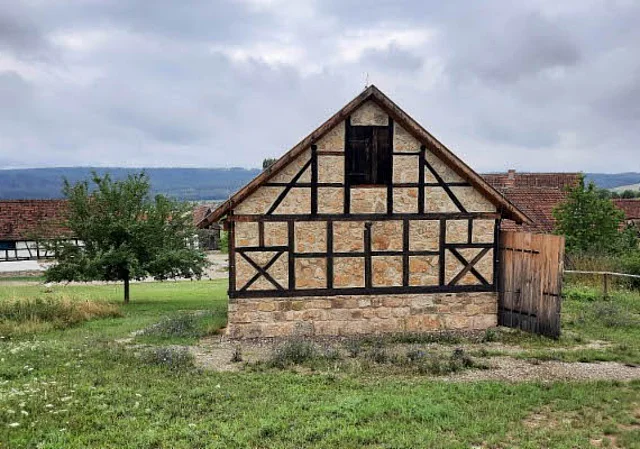 Kleiner Speicher Alkersleben