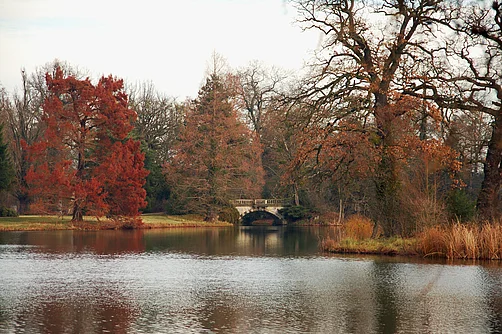 Gartenreich Dessau-Wörlitz Gartenreich Dessau-Wörlitz