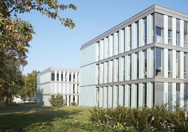 Bürofinger (Nordseite)