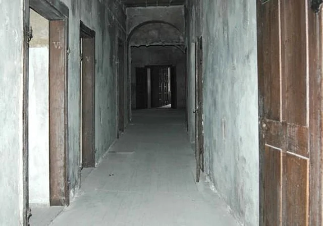 Gasthof Brauner Hirsch Görlitz, Flur