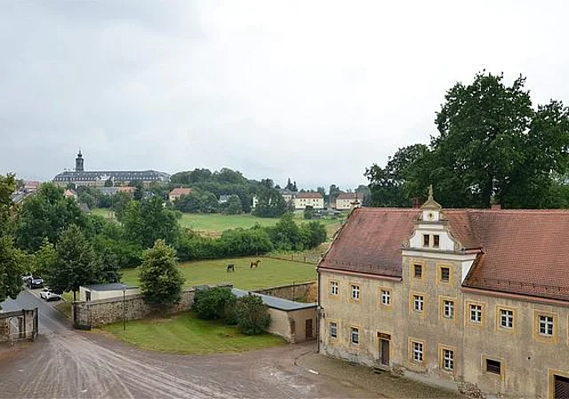 Altes Jagdschloss Wermsdorf