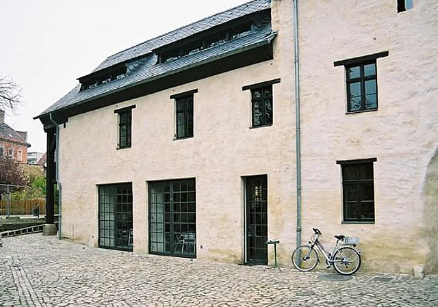 Hofansicht, Nordwest