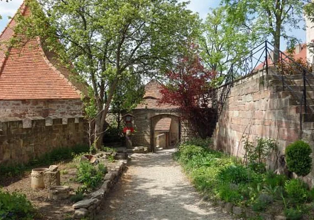 Weg Kernburg
