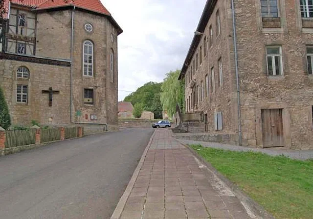 Gästehaus, Propstei