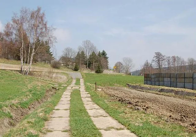 Grenzsperranlage