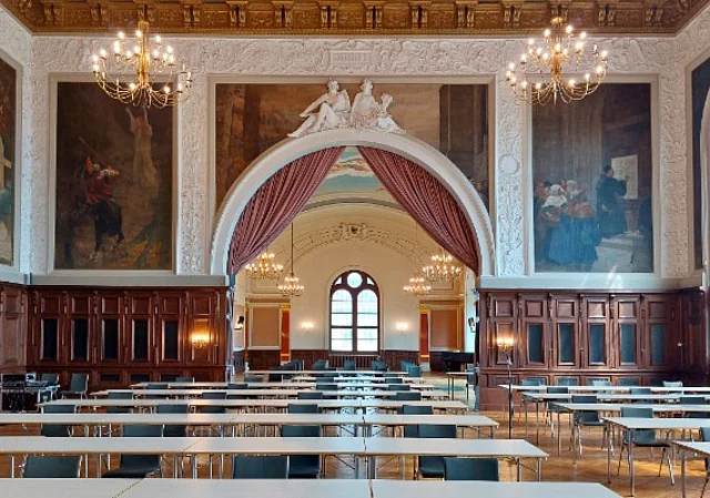 Ständehaus Merseburg, Erhard-Hübener-Saal