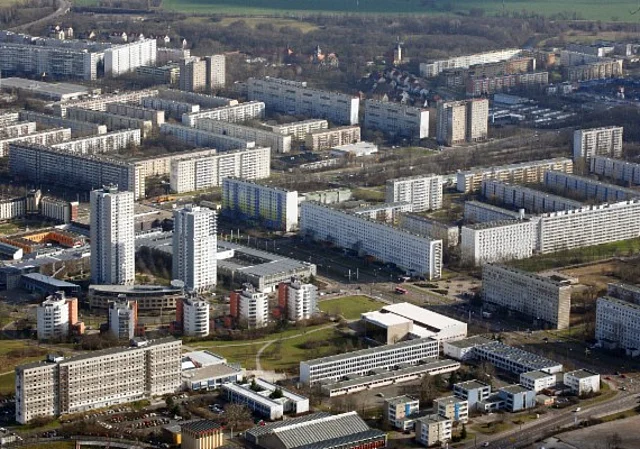 Halle-Neustadt