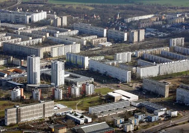 Halle-Neustadt