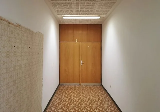 Eingang Kantine