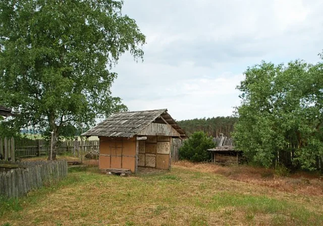 Langobardenwerkstatt Zethlingen: Kupferschmiedhütte