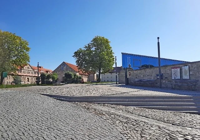 Zitadelle Petersberg