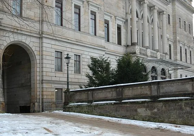 Wirtschaftsweg, Nordseite