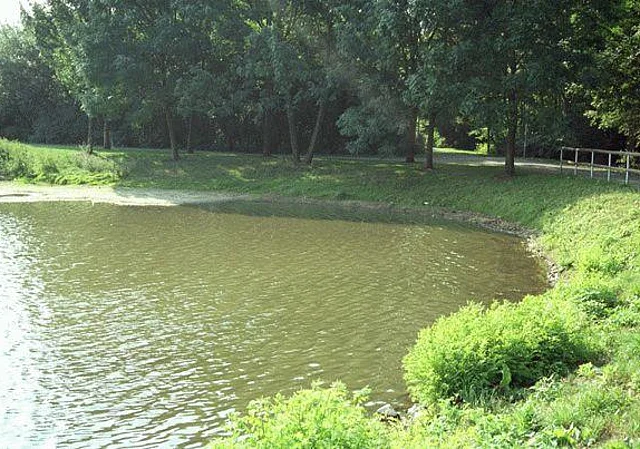 Silbersee; Badestelle, Südwesten