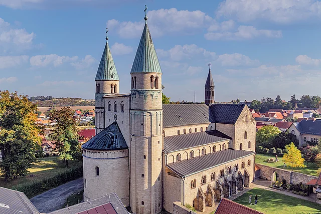 Stiftskirche Gernrode