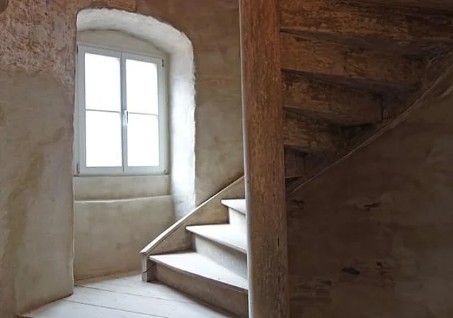 Wendeltreppe