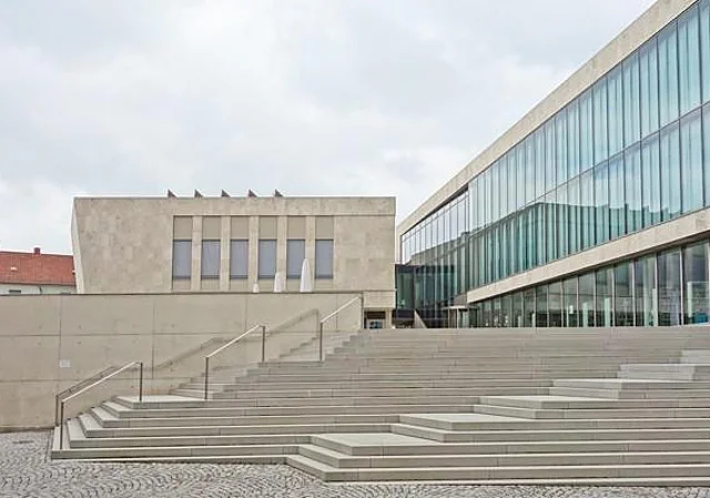 Ensemble Bürgerhaus