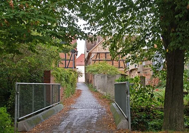 Gardelegen, Notpforte nach Osten