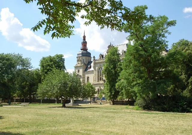 Ständehaus Merseburg