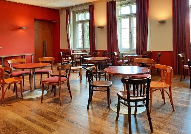 Saalcafé