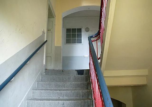 Treppenhaus 1. Obergeschoss