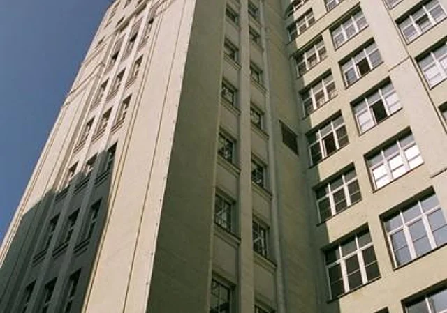 Hochhaus