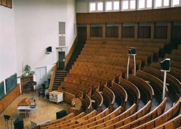 Hörsaal 