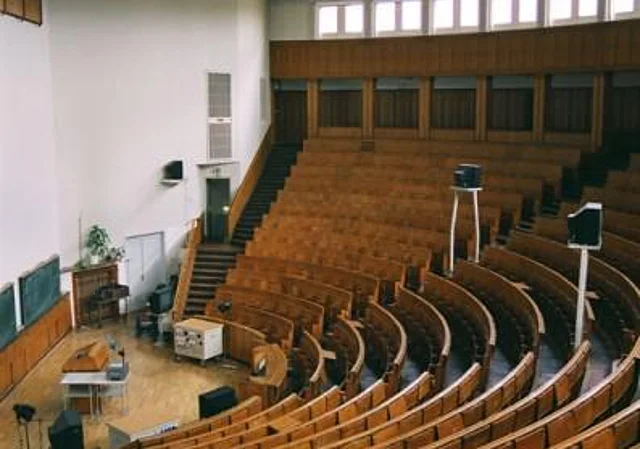 Hörsaal
