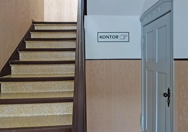Zugang Kontor