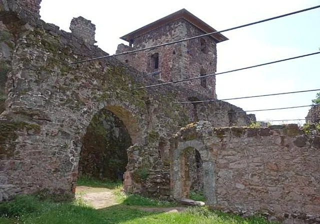 Burgruine Hohnstein