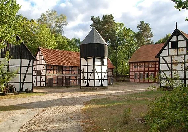 Freilichtmuseum Diesdorf