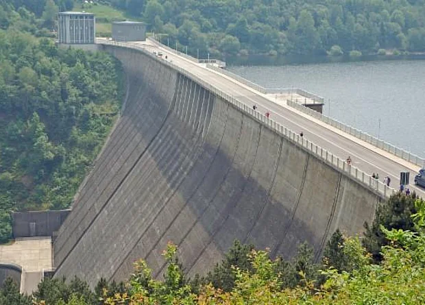 Rappbodetalsperre 