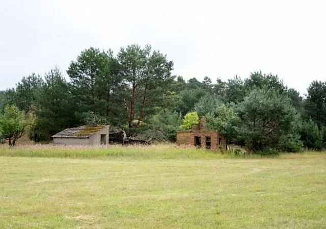 Truppenübunsgplatz Oberlausitz, Dorfstelle Neudorf