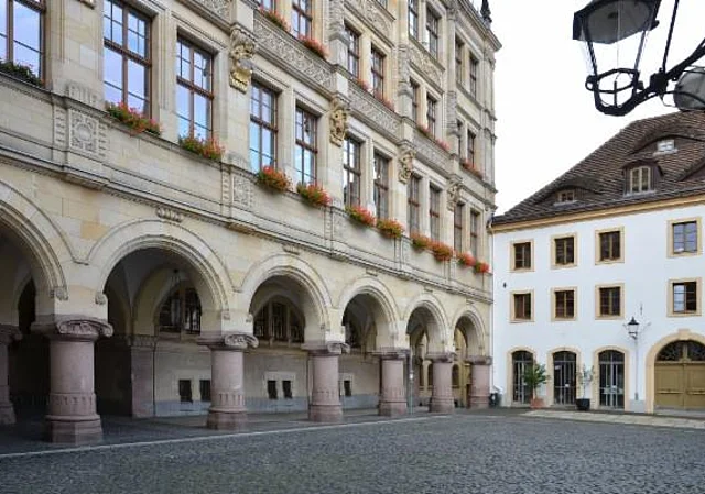 Historische Altstadt Görlitz, Untermarkt, Neues Rathaus