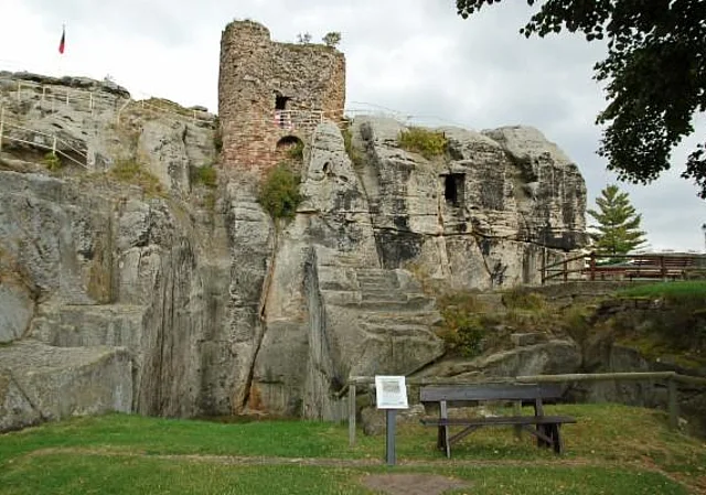 Burg und Festung Regenstein