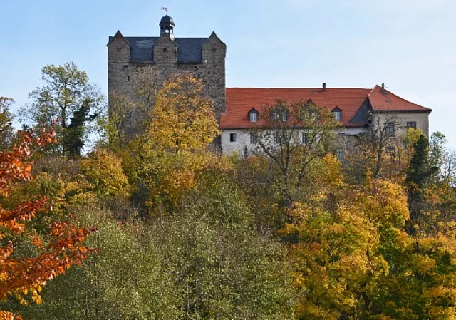 Schloss Ballenstedt