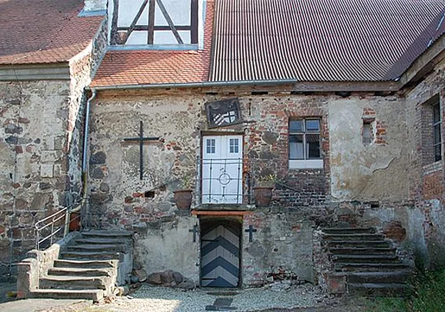 Eingang, Norden