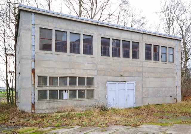 Alte Schokoladenfabrik Oderwitz, ehemaliges Wasserwerk