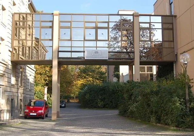 Verbindungsgang