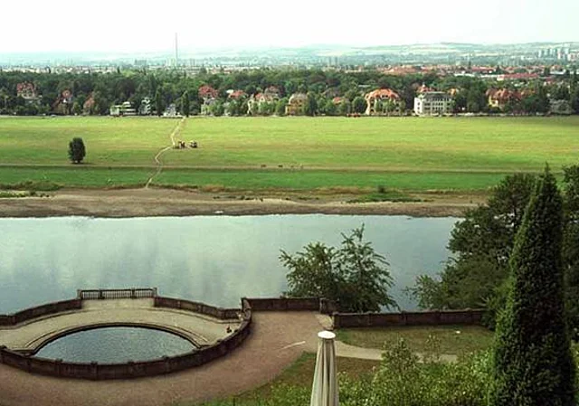 Elbblick*, Südseite