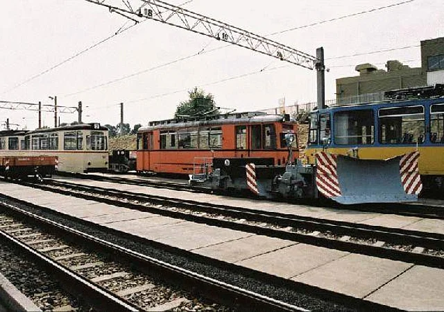 Straßenbahnen