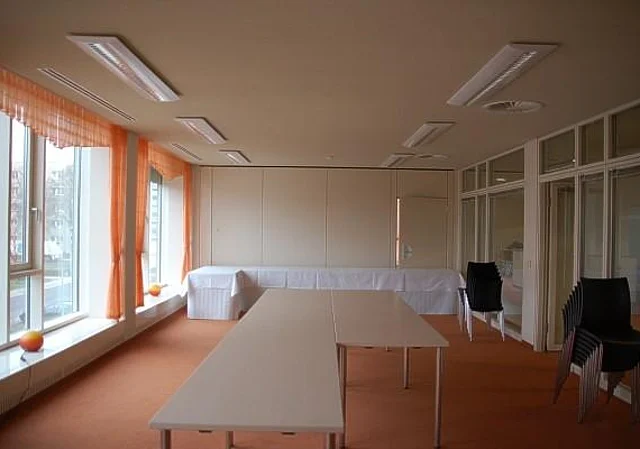 Konferenzraum, Obergeschoss