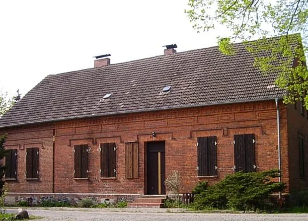 Vorderansicht, Südost 