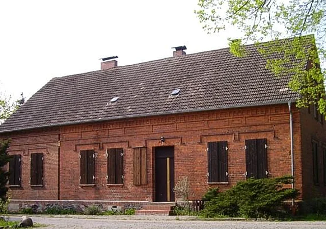 Vorderansicht, Südost