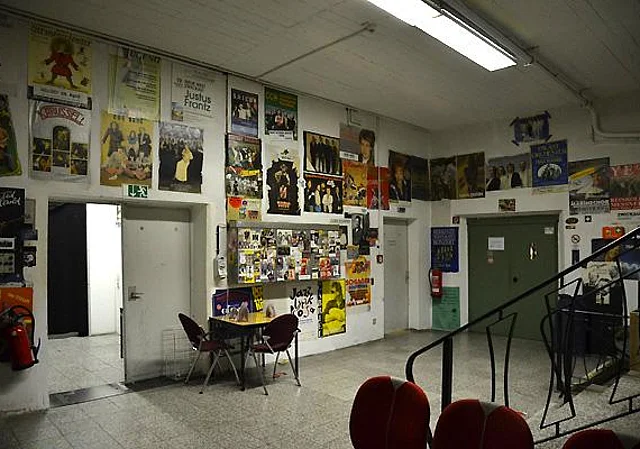 Hinterbühne