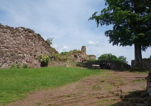 Burgruine Hohnstein